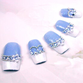 楽天市場 サムシングブルー ウェディング ネイルの通販