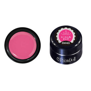 �v���W�F�� �v�����h�[�� �R�X���X�V���[�Y �V�[�V�F���s���N DOLL-642 UV/LED�Ή� 3g �J���[�W�F�� �v���A���t�@
