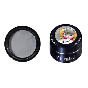 �v���W�F�� �v�����h�[�� ��������˂��� UV/LED�Ή� 3g DOLL-B75 �J���[�W�F�� �v���A���t�@