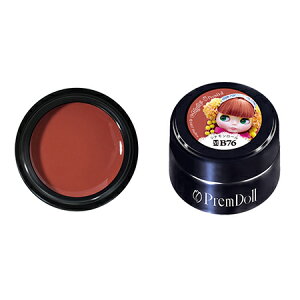�v���W�F�� �v�����h�[�� �V�i�������[�� UV/LED�Ή� 3g DOLL-B76 �J���[�W�F�� �v���A���t�@