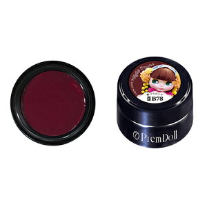 �v���W�F�� �v�����h�[�� ��o���̃g�Q UV/LED�Ή� 3g DOLL-B78 �J���[�W�F�� �v���A���t�@