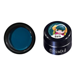 �v���W�F�� �v�����h�[�� �X�̒��̌� UV/LED�Ή� 3g DOLL-B79 �J���[�W�F�� �v���A���t�@