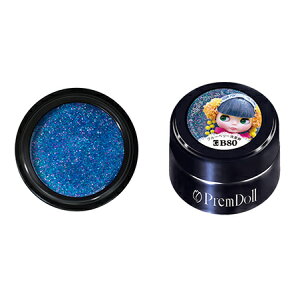 �v���W�F�� �v�����h�[�� �u���[�x���[�����Q UV/LED�Ή� 3g DOLL-B80 �J���[�W�F�� �v���A���t�@
