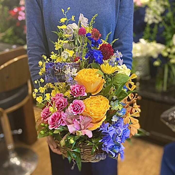 楽天市場 アレンジメント Sサイズ おしゃれ 開店 開業 かっこいい バレンタイン Sissi Flower Design 楽天市場 アレンジメント Sサイズ おしゃれ 開店 開業 かっこいい バレンタイン Sissi Flower Design