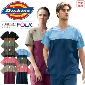 fBbL[Y XNu 7040SC jp ×p  a@ Ōt  m NjbN i[X  Xgb` lC Dickies FOLK tH[N Y fB[X