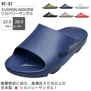 ���J�o���[�T���_�� �i�[�X�T���_�� RC-02 EVARON ABSORB ���{�� �Ռ��z�� ���ɂ��� �a�@ �Ō�t ��×p �C ��� ���m �N���j�b�N �I�t�B�X�T���_�� �N�b�V���� �X���b�|��