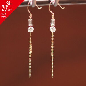 K10YG oPbg_C Eh_C 0.8ct tbNsAX `F[ sAX b 10 YG WG[ fB[X ؚ WG[ ɂJ v[g Mtg 蕨 LO Ajo[T[ 