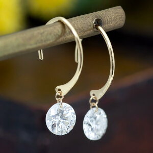 SISTINA K18YG [U[z[ _Ch tbNsAX t[X sAX 0.8ct _CtbNsAX 18k 18 CG[S[h WG[ ɂJ v[g Mtg 蕨 LO A