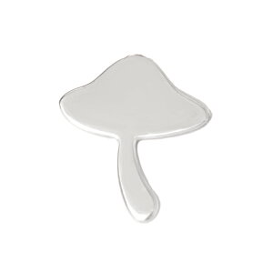 SISTINA�yForesta�`�t�H���X�^�`�z �Ў��s�A�X Mushroom �}�b�V�����[�� ���̂� �� �X ���`�[�t �s�A�X �X�^�b�h �S�[���h K10 K18 �I�[�_�[ ���� ������ 10k 18k 10�� 18�� �W���G���[ �V�X�e�B�[�i ���� 