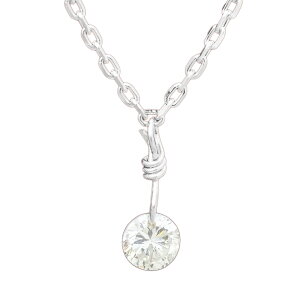 K10 K18 t[X_Ch ꗱ_C lbNX 0.1ct [U[z[ ߃Mtg v`i  CG[ sN zCg