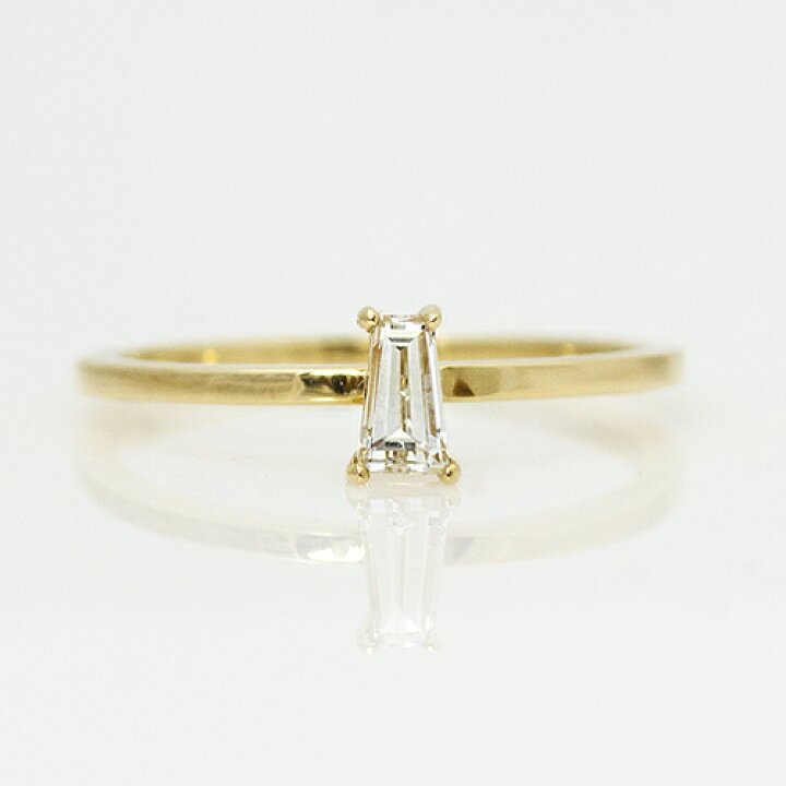 楽天市場】SISTINA 希少 テーパーカット テーパー 0.32ct 0.24ct 