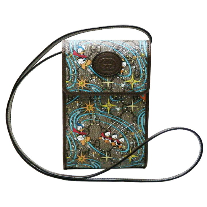 楽天市場】グッチ GUCCI ディズニーコラボ GGスプリーム 