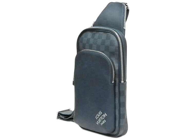 楽天市場】ルイ・ヴィトン LOUIS VUITTON ダミエアンフィニ ボディ  