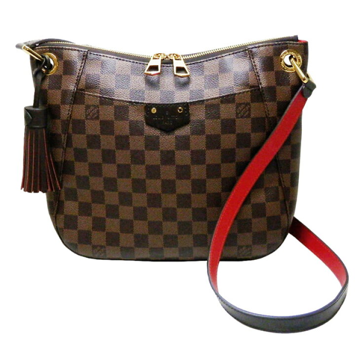 楽天市場】ルイ・ヴィトン LOUIS VUITTON ダミエ エベヌ ショルダー 