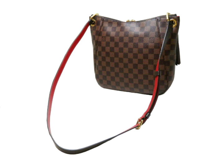 楽天市場】ルイ・ヴィトン LOUIS VUITTON ダミエ エベヌ ショルダー 