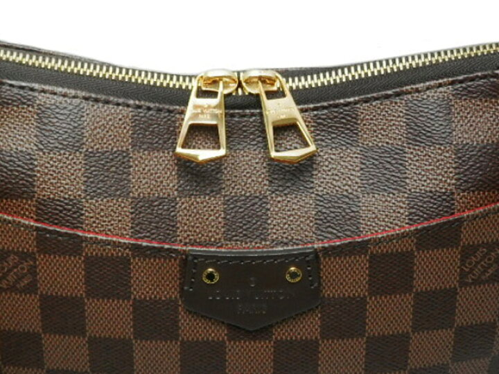 楽天市場】ルイ・ヴィトン LOUIS VUITTON ダミエ エベヌ ショルダー 