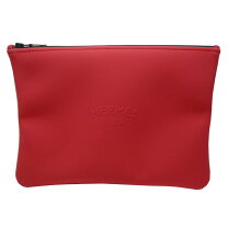 楽天市場】HERMES フラット ポーチの通販