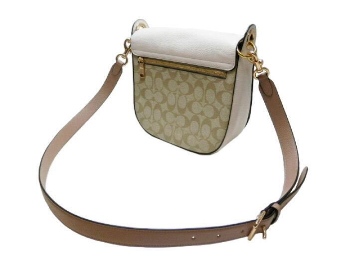 楽天市場】コーチ COACH レザー 2WAY ショルダーバッグ 