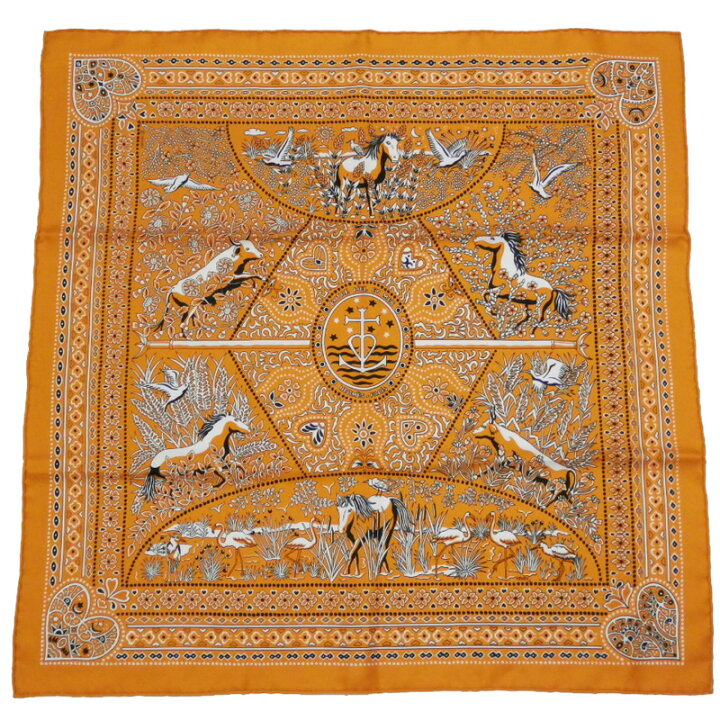 HERMESカレ55 空と海の間 