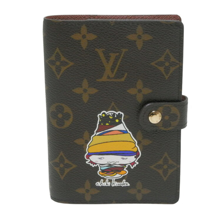楽天市場】ルイ・ヴィトン LOUIS VUITTON 手帳カバー モノグラム 