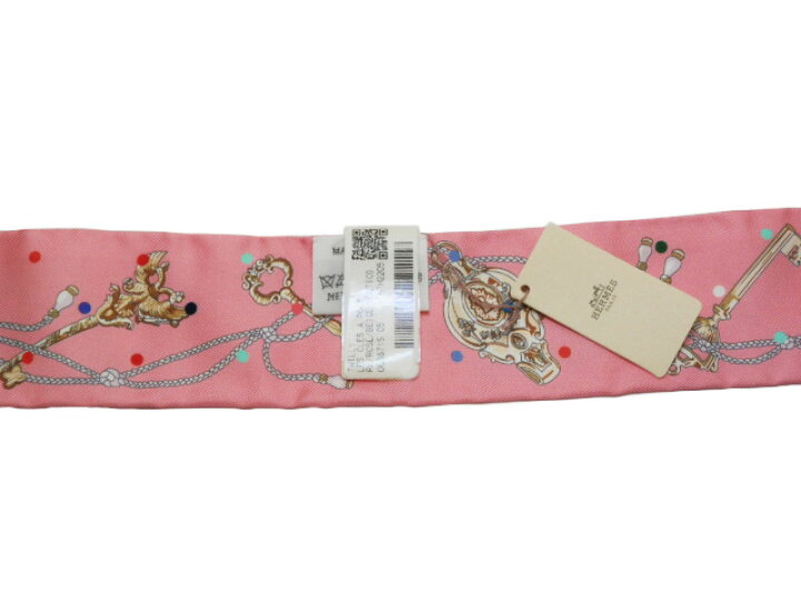 楽天市場】エルメス HERMES スカーフ ツイリー LES CLES A POIS  