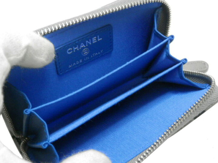 楽天市場】シャネル CHANEL ラムスキン マトラッセ 