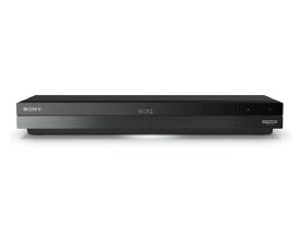 ソニー　SONY　4Kチューナー内蔵Ultra HD ブルーレイ/DVDレコーダー　BDZ-FBT2200