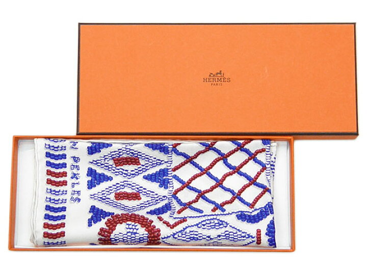 楽天市場】エルメス HERMES プチスカーフ ガブロッシュ45/カレ45 