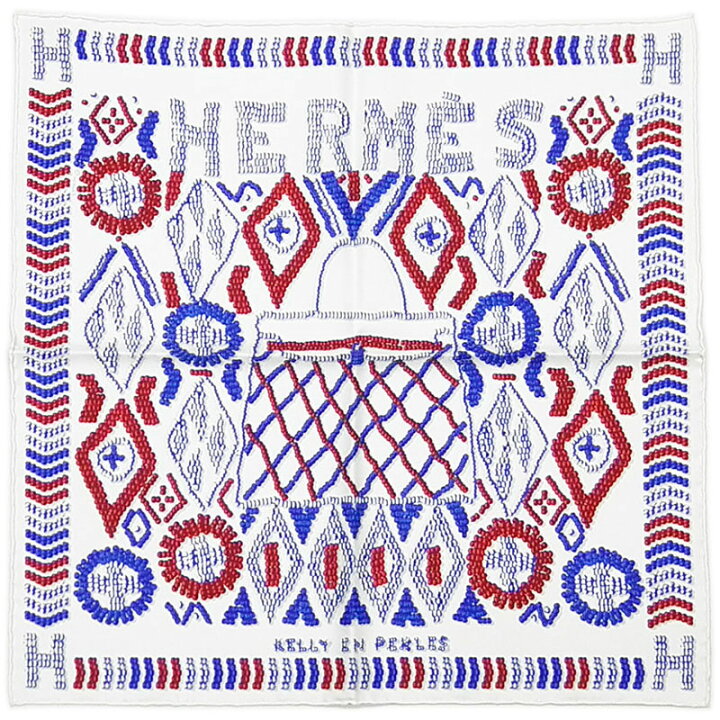 楽天市場】エルメス HERMES プチスカーフ ガブロッシュ45/カレ45 