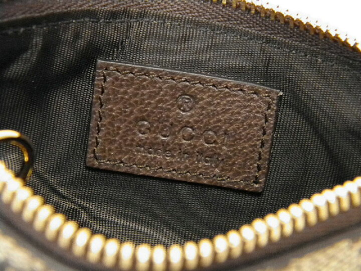 楽天市場】グッチ GUCCI オフィディア GGスプリーム キーケース  
