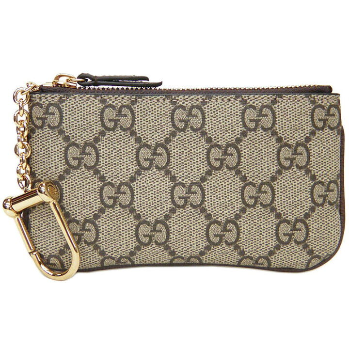 楽天市場】グッチ GUCCI オフィディア GGスプリーム キーケース  
