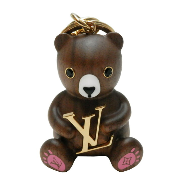 楽天市場】ルイ・ヴィトン LOUIS VUITTON キーリング/キーホルダー 