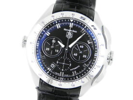 タグホイヤー　TAG HEUER　メンズ腕時計　SLR for メルセデスベンツ　クロノグラフ　CAG2110.FC6209　【中古】【コンビニ受取対応商品】
