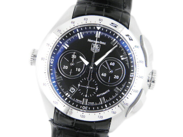 楽天市場】タグホイヤー TAG HEUER メンズ腕時計 SLR for メルセデス 