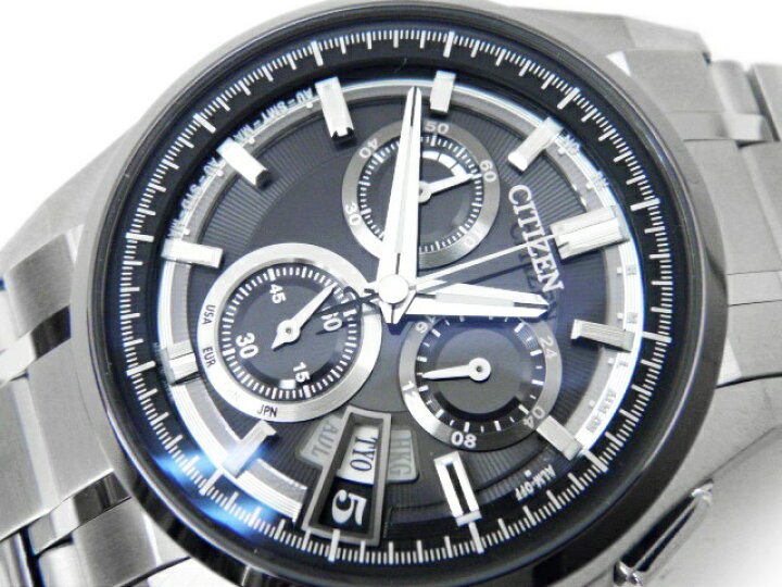 楽天市場】シチズン CITIZEN メンズ腕時計 アテッサ ダイレクト  
