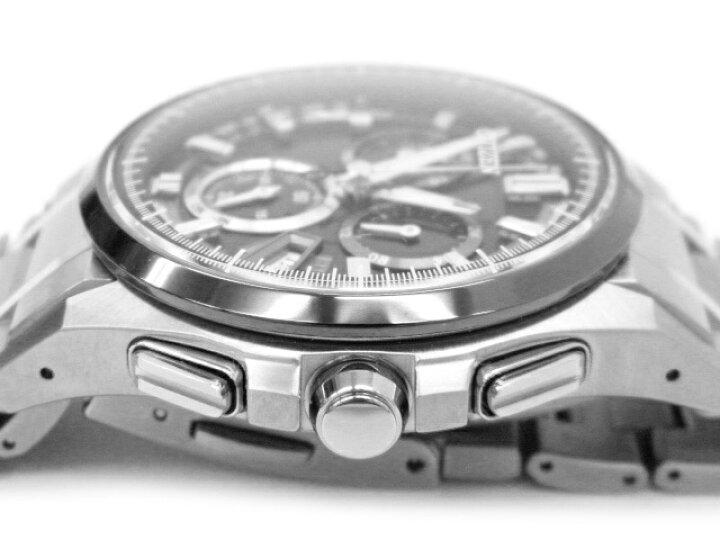 楽天市場】シチズン CITIZEN メンズ腕時計 アテッサ ダイレクト  
