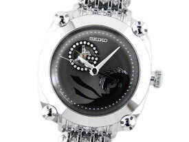 セイコー　SEIKO　メンズ腕時計　ガランテ　ブラックジャック限定モデル　SBLL013　【中古】