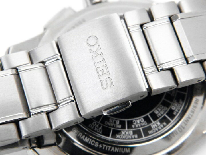 楽天市場】セイコー SEIKO メンズ腕時計 ブライツ SAGA179 ソーラー 