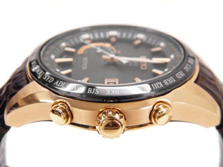 楽天市場】セイコー SEIKO メンズ腕時計 アストロン SBXB096 ソーラー 