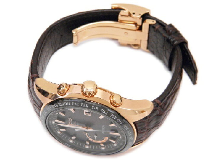 楽天市場】セイコー SEIKO メンズ腕時計 アストロン SBXB096 ソーラー 