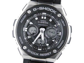 カシオ　CASIO　メンズ腕時計　G-SHOCK　G-STEEL　GST-W300-1AJF　【中古】【あす楽対応_東海】【コンビニ受取対応商品】