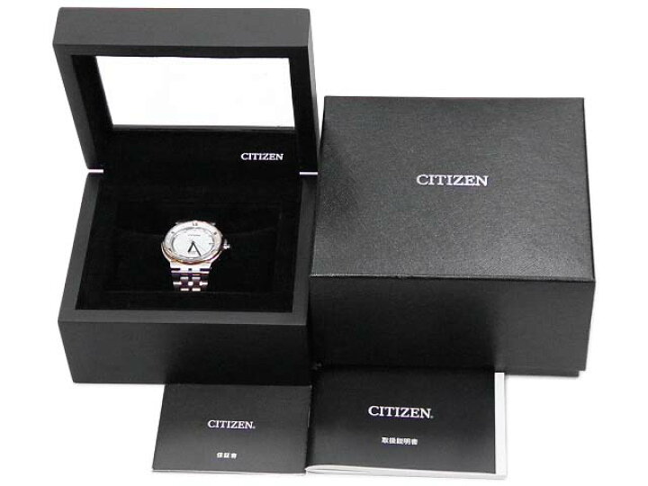 楽天市場】シチズン CITIZEN メンズ腕時計 エクシード ユーロス AS7076  
