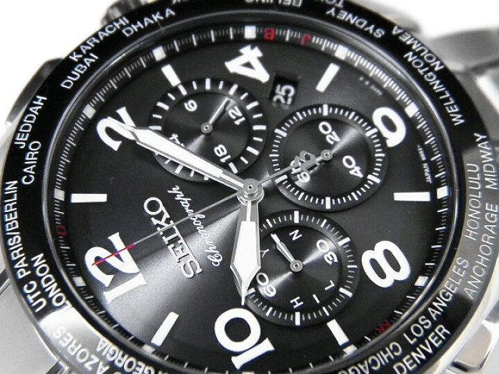 楽天市場】セイコー SEIKO メンズ腕時計 ブライツ 20周年記念限定 