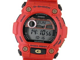 カシオ　CASIO　メンズ腕時計　G-SHOCK　七福神　恵比寿　G-7900SLG-4JR　【中古】【コンビニ受取対応商品】