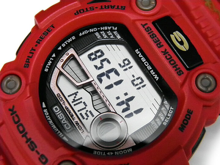 楽天市場】カシオ CASIO メンズ腕時計 G-SHOCK ジーショック 七福神 
