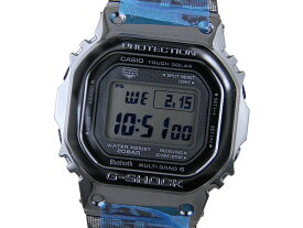 カシオ　CASIO　メンズ腕時計　G-SHOCK　40th Anniversary G-SHOCK×ERIC HAZEコラボレーションモデル　GMW-B5000EH-1JR　未使用品　【中古】【あす楽対応_東海】【コンビニ受取対応商品】