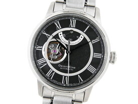 オリエントスター　ORIENT STAR　メンズ腕時計　セミ スケルトン　RK-HH0004B　【中古】【コンビニ受取対応商品】