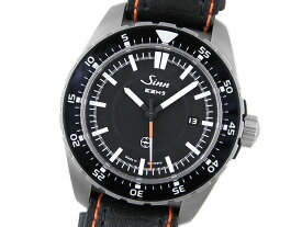 ジン　SINN　メンズ腕時計　インストゥルメント ウォッチ　949.EZM9.TESTAF　【中古】【あす楽対応_東海】
