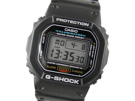 カシオ　CASIO　メンズ腕時計　G-SHOCK　DW-5600E-1　【中古】【コンビニ受取対応商品】