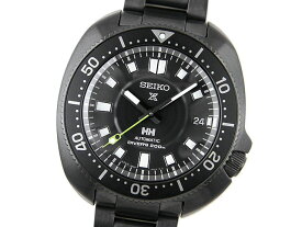 セイコー　SEIKO　メンズ腕時計　プロスペックス　HELLY HANSENコラボレーション限定モデル　SBDC181　【中古】【コンビニ受取対応商品】